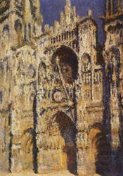 Claude Monet Rouen Cathedral